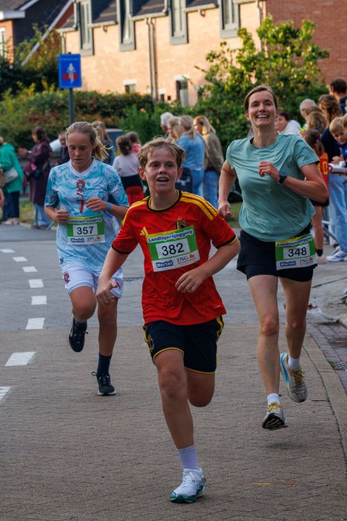 Landlopersjogging 2026